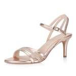 náhled Dámské sandály TAMARIS TAM-10202986-S3 zlatá