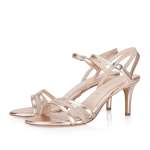 náhled Dámské sandály TAMARIS TAM-10202986-S3 zlatá
