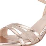 náhled Dámské sandály TAMARIS TAM-10202986-S3 zlatá