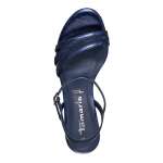 náhled Dámské sandály TAMARIS TAM-10202987-S3 modrá