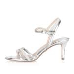 náhled Dámské sandály TAMARIS TAM-10202988-S3 stříbrná