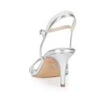 náhled Dámské sandály TAMARIS TAM-10202988-S3 stříbrná