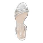 náhled Dámské sandály TAMARIS TAM-10202988-S3 stříbrná