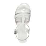 náhled Dámské sandály TAMARIS 28031-30-123 bílá S3