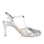 náhled Dámské sandály TAMARIS TAM-10202999-S3 stříbrná