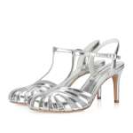 náhled Dámské sandály TAMARIS TAM-10202999-S3 stříbrná