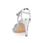 náhled Dámské sandály TAMARIS TAM-10202999-S3 stříbrná
