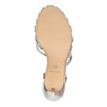náhled Dámské sandály TAMARIS TAM-10202999-S3 stříbrná