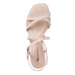 náhled Dámské sandály TAMARIS 28204-20-251 béžová S3