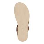 náhled Dámské sandály TAMARIS 28263-30-305 hnědá S3