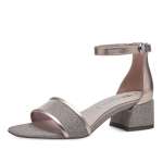 náhled Dámské sandály TAMARIS 28266-30-588 zlatá S3