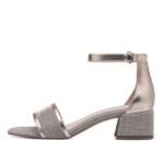 náhled Dámské sandály TAMARIS 28266-30-588 zlatá S3