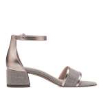 náhled Dámské sandály TAMARIS 28266-30-588 zlatá S3