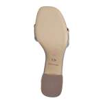 náhled Dámské sandály TAMARIS 28266-30-588 zlatá S3