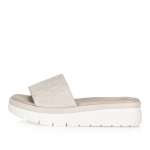 náhled Dámské nazouváky TAMARIS TAM-10203021-S3 béžová