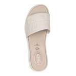 náhled Dámské nazouváky TAMARIS TAM-10203021-S3 béžová