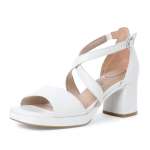 náhled Dámské sandály TAMARIS TAM-10203029-S3 bílá