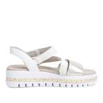 náhled Dámské sandály TAMARIS TAM-10203035-S3 bílá