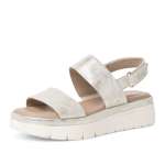 náhled Dámské sandály TAMARIS TAM-10203040-S3 zlatá