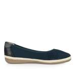 náhled Dámské baleríny JANA JAN-10203044-S3 modrá