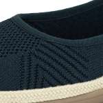 náhled Dámské baleríny JANA JAN-10203044-S3 modrá