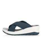 náhled Dámské nazouváky JANA JAN-10203052-S3 modrá