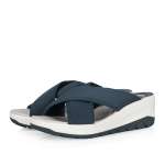 náhled Dámské nazouváky JANA JAN-10203052-S3 modrá