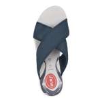 náhled Dámské nazouváky JANA JAN-10203052-S3 modrá