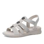 náhled Dámské sandály JANA 28165-20-204 šedá S3