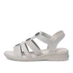 náhled Dámské sandály JANA 28165-20-204 šedá S3