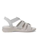 náhled Dámské sandály JANA 28165-20-204 šedá S3