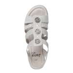 náhled Dámské sandály JANA 28165-20-204 šedá S3