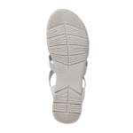 náhled Dámské sandály JANA 28165-20-204 šedá S3