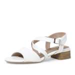 náhled Dámské sandály JANA 28262-20-100 bílá S3