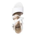 náhled Dámské sandály JANA 28262-20-100 bílá S3