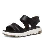 náhled Dámské sandály JANA 28762-20-001 černá S3