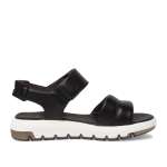 náhled Dámské sandály JANA 28762-20-001 černá S3