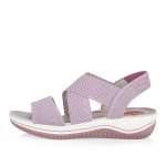 náhled Dámské sandály JANA 28768-20-598 růžová S3