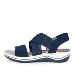 náhled Dámské sandály JANA JAN-10203076-S3 modrá