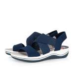 náhled Dámské sandály JANA JAN-10203076-S3 modrá