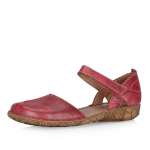 náhled Dámské polobotky JOSEF SEIBEL JOS-10203093-S3 červená