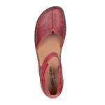 náhled Dámské polobotky JOSEF SEIBEL JOS-10203093-S3 červená