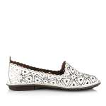 náhled Dámské baleríny IBERIUS IBE-10203103-S3 bílá