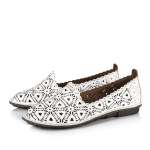 náhled Dámské baleríny IBERIUS IBE-10203103-S3 bílá