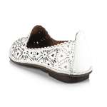 náhled Dámské baleríny IBERIUS IBE-10203103-S3 bílá