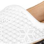 náhled Dámské baleríny IBERIUS IBE-10203104-S3 bílá