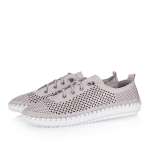 náhled Dámské polobotky IBERIUS IBE-10203115-S3 béžová