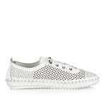 náhled Dámské polobotky IBERIUS 032-671 bílá S3