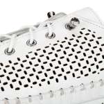 náhled Dámské polobotky IBERIUS 032-671 bílá S3