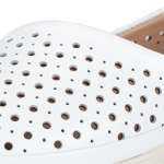 náhled Dámské baleríny IBERIUS 0693-23203 bílá S3